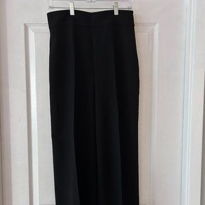 Zara Wide Leg Ankle Length Trousers
